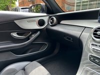 USED 2019 19 MERCEDES-BENZ C-CLASS 1.5 C200 MHEV AMG Line Cabriolet 2dr Petrol G-Tronic+ Euro 6 (s/s) (198 ps) CRUISE-REVERSING CAMERA-2XKEYS