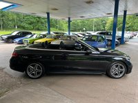 USED 2019 19 MERCEDES-BENZ C-CLASS 1.5 C200 MHEV AMG Line Cabriolet 2dr Petrol G-Tronic+ Euro 6 (s/s) (198 ps) CRUISE-REVERSING CAMERA-2XKEYS