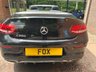 USED 2019 19 MERCEDES-BENZ C-CLASS 1.5 C200 MHEV AMG Line Cabriolet 2dr Petrol G-Tronic+ Euro 6 (s/s) (198 ps) CRUISE-REVERSING CAMERA-2XKEYS