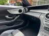 USED 2019 19 MERCEDES-BENZ C-CLASS 1.5 C200 MHEV AMG Line Cabriolet 2dr Petrol G-Tronic+ Euro 6 (s/s) (198 ps) CRUISE-REVERSING CAMERA-2XKEYS