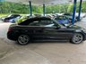 USED 2019 19 MERCEDES-BENZ C-CLASS 1.5 C200 MHEV AMG Line Cabriolet 2dr Petrol G-Tronic+ Euro 6 (s/s) (198 ps) CRUISE-REVERSING CAMERA-2XKEYS