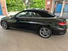 USED 2019 19 MERCEDES-BENZ C-CLASS 1.5 C200 MHEV AMG Line Cabriolet 2dr Petrol G-Tronic+ Euro 6 (s/s) (198 ps) CRUISE-REVERSING CAMERA-2XKEYS