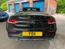 USED 2019 19 MERCEDES-BENZ C-CLASS 1.5 C200 MHEV AMG Line Cabriolet 2dr Petrol G-Tronic+ Euro 6 (s/s) (198 ps) CRUISE-REVERSING CAMERA-2XKEYS