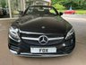 USED 2019 19 MERCEDES-BENZ C-CLASS 1.5 C200 MHEV AMG Line Cabriolet 2dr Petrol G-Tronic+ Euro 6 (s/s) (198 ps) CRUISE-REVERSING CAMERA-2XKEYS