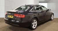 USED 2014 14 AUDI A4 2.0 TDI SE Technik Saloon 4dr Diesel Manual Euro 5 (s/s) (143 ps) GREAT SERVICE HISTORY WITH THIS CAR