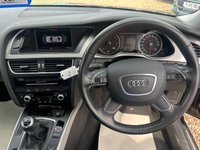 USED 2014 14 AUDI A4 2.0 TDI SE Technik Saloon 4dr Diesel Manual Euro 5 (s/s) (143 ps) GREAT SERVICE HISTORY WITH THIS CAR