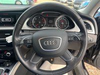 USED 2014 14 AUDI A4 2.0 TDI SE Technik Saloon 4dr Diesel Manual Euro 5 (s/s) (143 ps) GREAT SERVICE HISTORY WITH THIS CAR