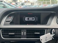 USED 2014 14 AUDI A4 2.0 TDI SE Technik Saloon 4dr Diesel Manual Euro 5 (s/s) (143 ps) GREAT SERVICE HISTORY WITH THIS CAR