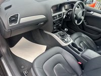 USED 2014 14 AUDI A4 2.0 TDI SE Technik Saloon 4dr Diesel Manual Euro 5 (s/s) (143 ps) GREAT SERVICE HISTORY WITH THIS CAR