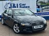USED 2014 14 AUDI A4 2.0 TDI SE Technik Saloon 4dr Diesel Manual Euro 5 (s/s) (143 ps) GREAT SERVICE HISTORY WITH THIS CAR
