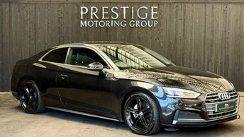 2017 AUDI A5