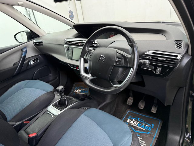 View our CITROEN GRAND C4 PICASSO