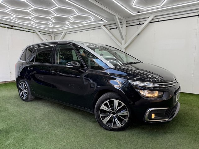 View our CITROEN GRAND C4 PICASSO