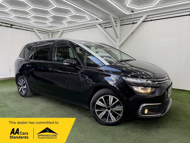 View our CITROEN GRAND C4 PICASSO