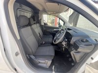 USED 2022 22 VAUXHALL COMBO 1.5 Turbo D 2300 Sportive Panel Van 4dr Diesel Manual L2 H1 Euro 6 (100 ps) 