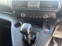 USED 2022 22 VAUXHALL COMBO 1.5 Turbo D 2300 Sportive Panel Van 4dr Diesel Manual L2 H1 Euro 6 (100 ps) 