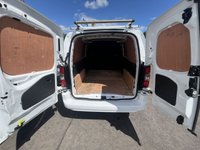 USED 2022 22 VAUXHALL COMBO 1.5 Turbo D 2300 Sportive Panel Van 4dr Diesel Manual L2 H1 Euro 6 (100 ps) 