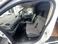 USED 2022 22 VAUXHALL COMBO 1.5 Turbo D 2300 Sportive Panel Van 4dr Diesel Manual L2 H1 Euro 6 (100 ps) 