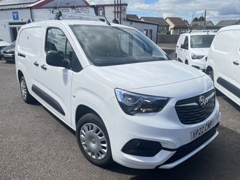 2022 VAUXHALL COMBO