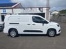 USED 2022 22 VAUXHALL COMBO 1.5 Turbo D 2300 Sportive Panel Van 4dr Diesel Manual L2 H1 Euro 6 (100 ps) 