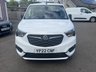 USED 2022 22 VAUXHALL COMBO 1.5 Turbo D 2300 Sportive Panel Van 4dr Diesel Manual L2 H1 Euro 6 (100 ps) 