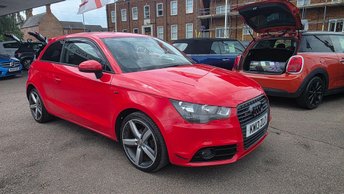2013 AUDI A1 1.2 TFSI Sport Euro 5 (s/s) 3dr £4950.00