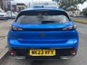 USED 2023 23 PEUGEOT 308 1.2 PureTech Allure Premium Hatchback 5dr Petrol EAT Euro 6 (s/s) (130 ps) 2023 Peugeot 308 1.2 PureTech Allure Premium Hatchback 5dr Petrol EAT Euro 6  Beautifully maintained 1 Owner (Ex-Motability) vehicle in exceptional condition throughout.  Complete with a meticulous Full Service History and prepared to the absolute highest standard.  Highly desirable automatic hatchback offering a premium, high-tech driving experience with fantastic economy.  Full Service History First Service: 11,697 miles  Second Service: 24,166 miles  Third Service: 36,103 miles  Included With