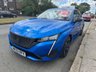 USED 2023 23 PEUGEOT 308 1.2 PureTech Allure Premium Hatchback 5dr Petrol EAT Euro 6 (s/s) (130 ps) 2023 Peugeot 308 1.2 PureTech Allure Premium Hatchback 5dr Petrol EAT Euro 6  Beautifully maintained 1 Owner (Ex-Motability) vehicle in exceptional condition throughout.  Complete with a meticulous Full Service History and prepared to the absolute highest standard.  Highly desirable automatic hatchback offering a premium, high-tech driving experience with fantastic economy.  Full Service History First Service: 11,697 miles  Second Service: 24,166 miles  Third Service: 36,103 miles  Included With