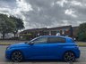 USED 2023 23 PEUGEOT 308 1.2 PureTech Allure Premium Hatchback 5dr Petrol EAT Euro 6 (s/s) (130 ps) 2023 Peugeot 308 1.2 PureTech Allure Premium Hatchback 5dr Petrol EAT Euro 6  Beautifully maintained 1 Owner (Ex-Motability) vehicle in exceptional condition throughout.  Complete with a meticulous Full Service History and prepared to the absolute highest standard.  Highly desirable automatic hatchback offering a premium, high-tech driving experience with fantastic economy.  Full Service History First Service: 11,697 miles  Second Service: 24,166 miles  Third Service: 36,103 miles  Included With