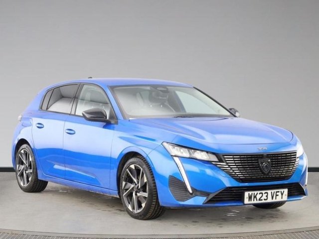 View our Peugeot 308 1.2 PureTech Allure Premium Hatchback 5dr Petrol EAT Euro 6 (s/s) (130 ps)