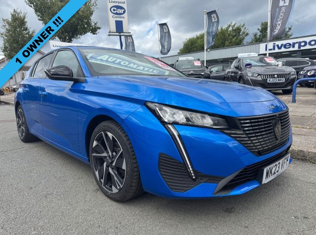 View our Peugeot 308 1.2 PureTech Allure Premium Hatchback 5dr Petrol EAT Euro 6 (s/s) (130 ps)