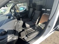 USED 2022 71 CITROEN BERLINGO 1.5 BlueHDi 1000 Enterprise M Pro Panel Van 5dr Diesel Manual SWB Euro 6 (s/s) (100 ps) 