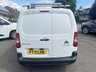 USED 2022 71 CITROEN BERLINGO 1.5 BlueHDi 1000 Enterprise M Pro Panel Van 5dr Diesel Manual SWB Euro 6 (s/s) (100 ps) 