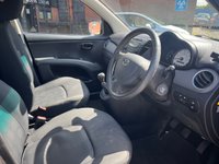 USED 2010 10 HYUNDAI I10 1.2 Comfort Hatchback 5dr Petrol Manual Euro 4 (77 bhp) 