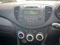 USED 2010 10 HYUNDAI I10 1.2 Comfort Hatchback 5dr Petrol Manual Euro 4 (77 bhp) 
