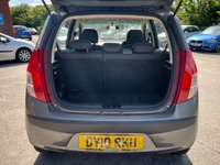 USED 2010 10 HYUNDAI I10 1.2 Comfort Hatchback 5dr Petrol Manual Euro 4 (77 bhp) 