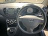 USED 2010 10 HYUNDAI I10 1.2 Comfort Hatchback 5dr Petrol Manual Euro 4 (77 bhp) 