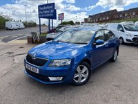 USED 2016 16 SKODA OCTAVIA 1.2 TSI SE DSG Euro 5 (s/s) 5dr Bluetooth,crusie,p/sensors,DAB