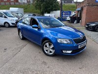 USED 2016 16 SKODA OCTAVIA 1.2 TSI SE DSG Euro 5 (s/s) 5dr Bluetooth,crusie,p/sensors,DAB