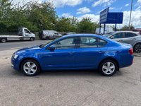 USED 2016 16 SKODA OCTAVIA 1.2 TSI SE DSG Euro 5 (s/s) 5dr Bluetooth,crusie,p/sensors,DAB