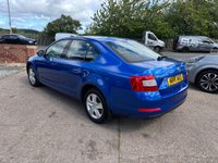 USED 2016 16 SKODA OCTAVIA 1.2 TSI SE DSG Euro 5 (s/s) 5dr Bluetooth,crusie,p/sensors,DAB