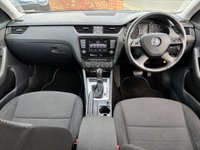 USED 2016 16 SKODA OCTAVIA 1.2 TSI SE DSG Euro 5 (s/s) 5dr Bluetooth,crusie,p/sensors,DAB