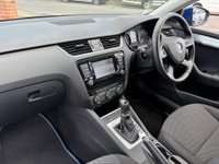 USED 2016 16 SKODA OCTAVIA 1.2 TSI SE DSG Euro 5 (s/s) 5dr Bluetooth,crusie,p/sensors,DAB