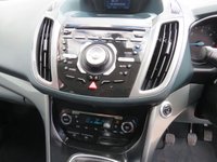 USED 2015 15 FORD GRAND C-MAX 1.6 TDCi Titanium MPV 5dr Diesel Manual Euro 5 (115 ps) 
