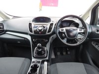 USED 2015 15 FORD GRAND C-MAX 1.6 TDCi Titanium MPV 5dr Diesel Manual Euro 5 (115 ps) 