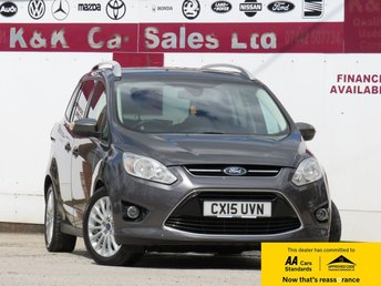 2015 FORD GRAND C-MAX