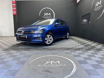2019 VOLKSWAGEN POLO