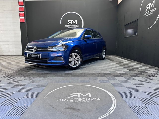 View our VOLKSWAGEN POLO