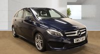 USED 2017 67 MERCEDES-BENZ B-CLASS 2.1 B220d AMG Line (Premium) MPV 5dr Diesel 7G-DCT Euro 6 (s/s) (177 ps) GREAT SERVICE HISTORY WITH THIS CAR