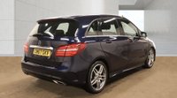 USED 2017 67 MERCEDES-BENZ B-CLASS 2.1 B220d AMG Line (Premium) MPV 5dr Diesel 7G-DCT Euro 6 (s/s) (177 ps) GREAT SERVICE HISTORY WITH THIS CAR